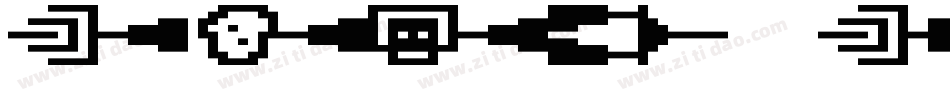 LomoCopy LT Std Butt字体转换